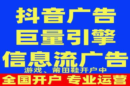 信息流广告精准投放案例研究